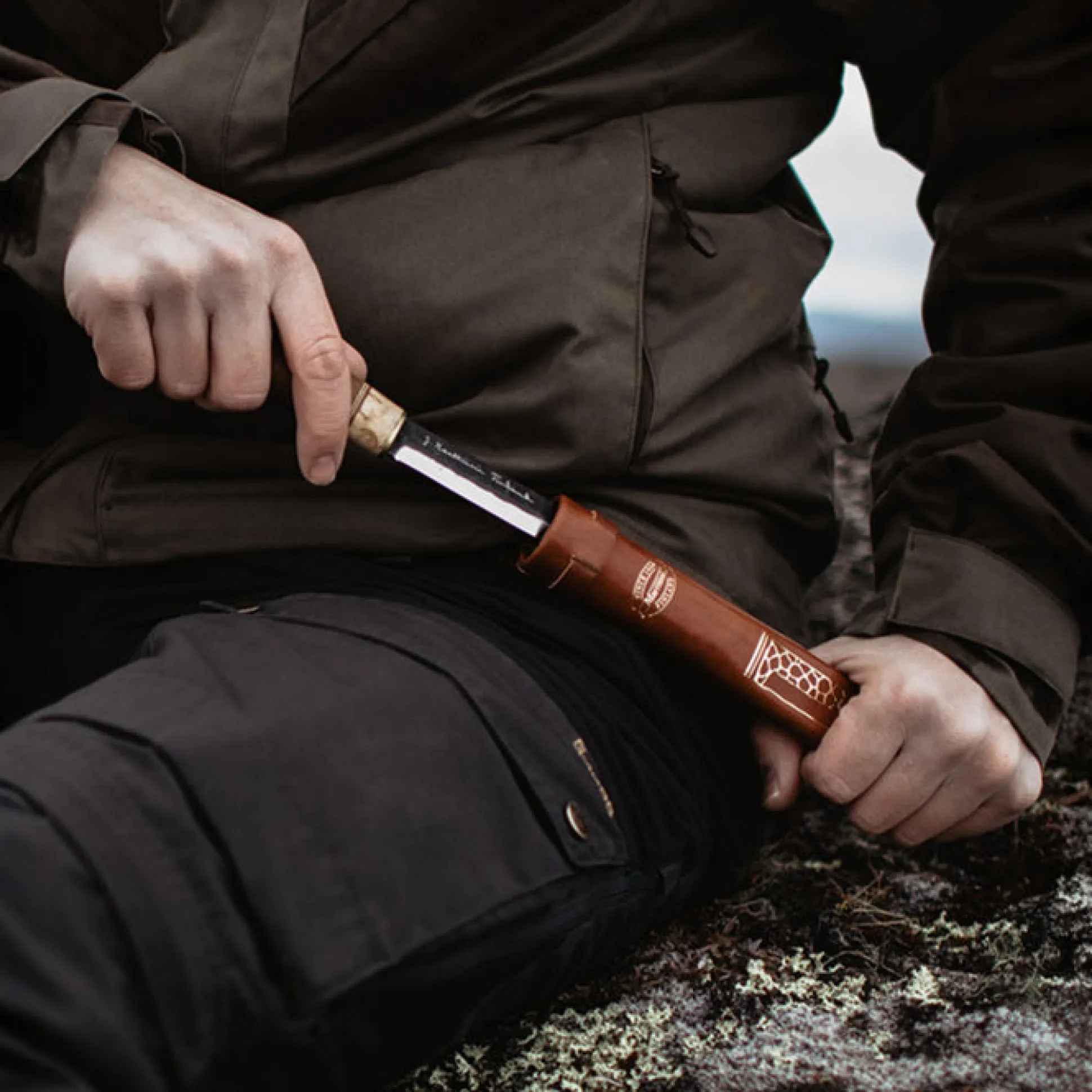 Marttiini Kierinki Knife