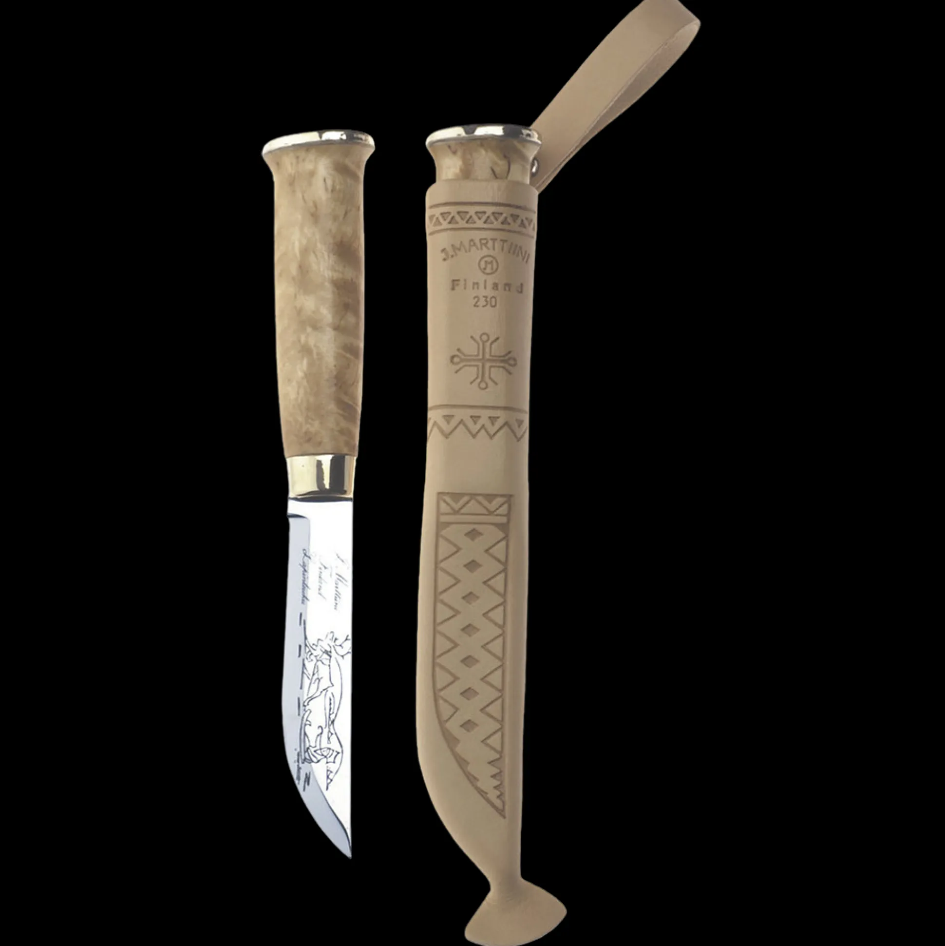 Marttiini Lapp Knife 230