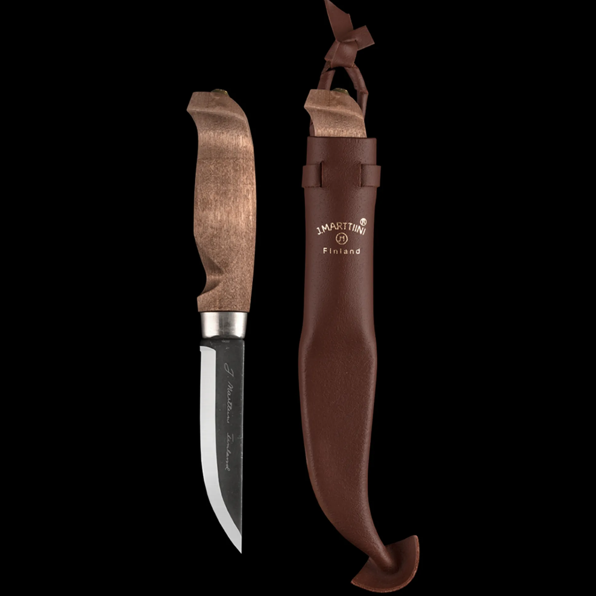 Marttiini Lumberjack Carbon Knife