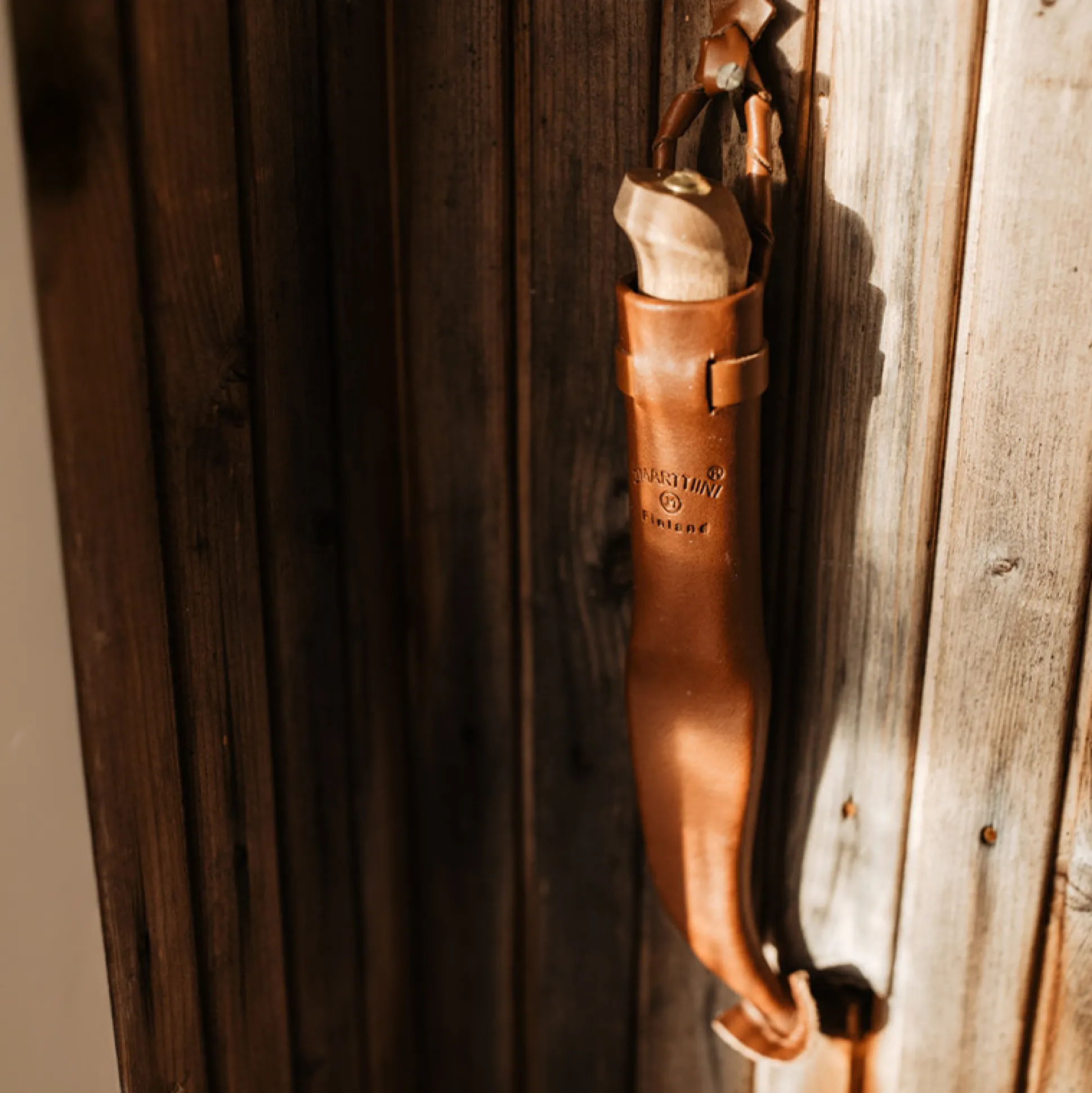 Marttiini Lumberjack Carbon Knife
