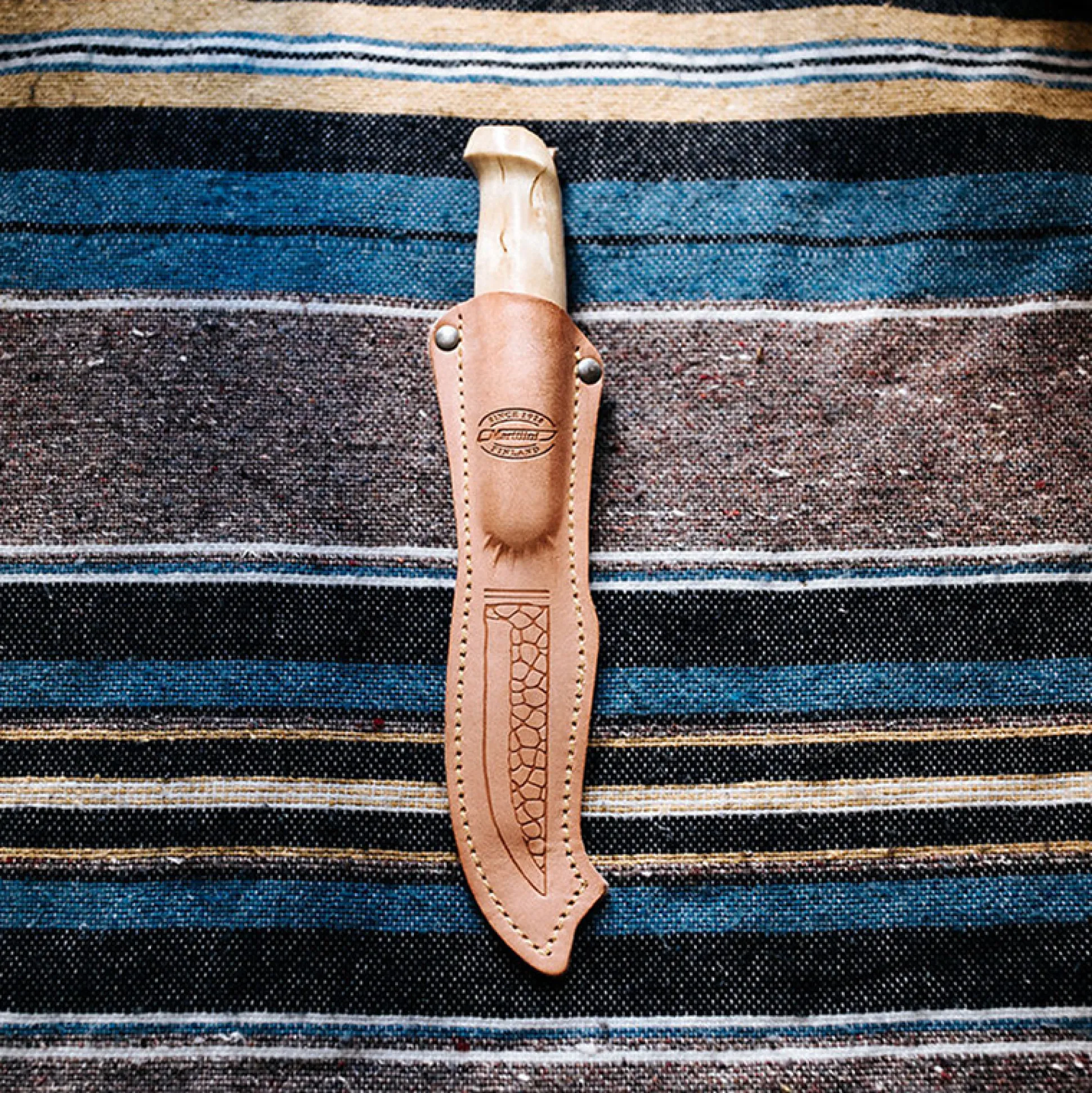 Marttiini Lynx Forged Knife
