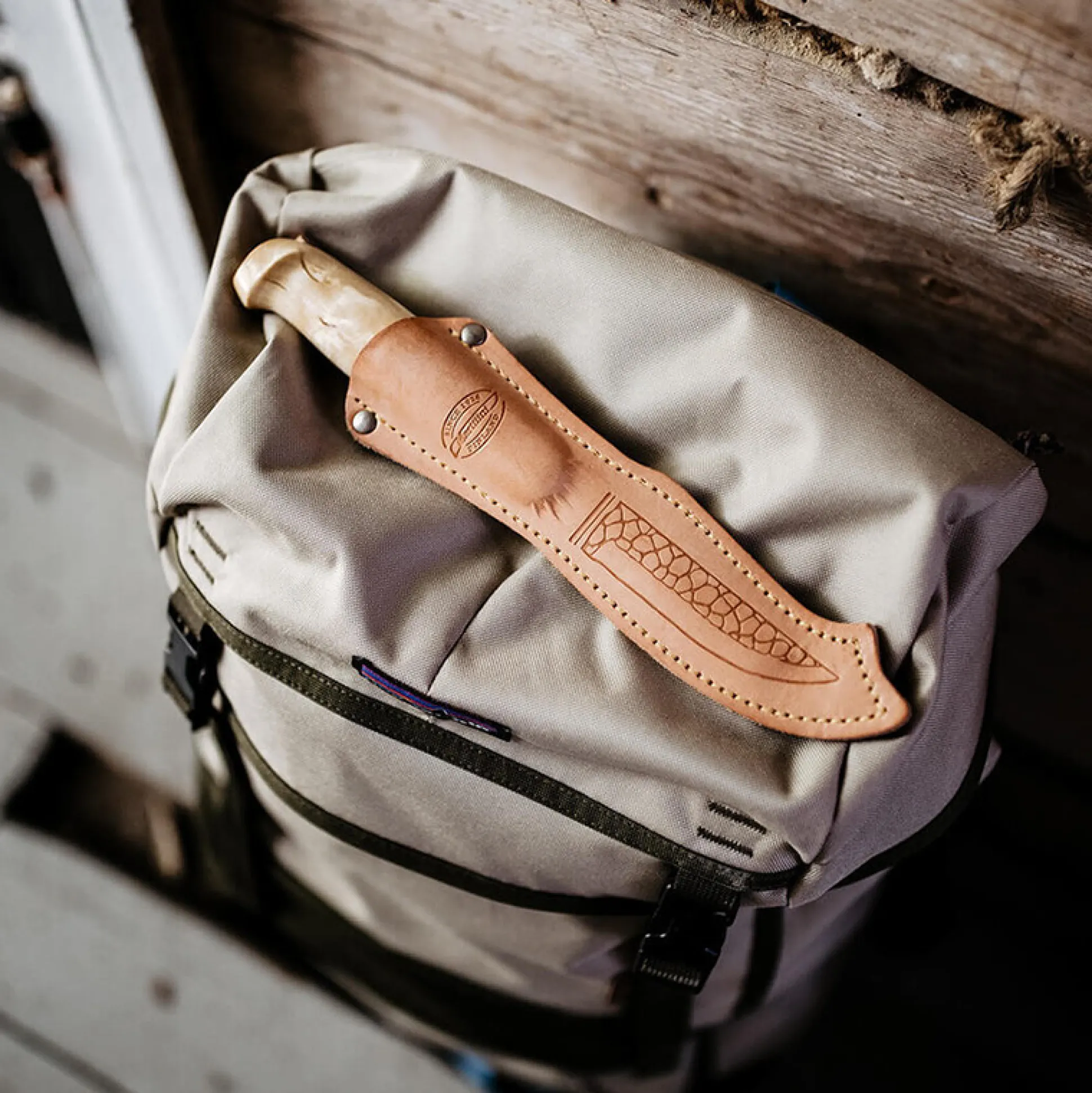 Marttiini Lynx Forged Knife
