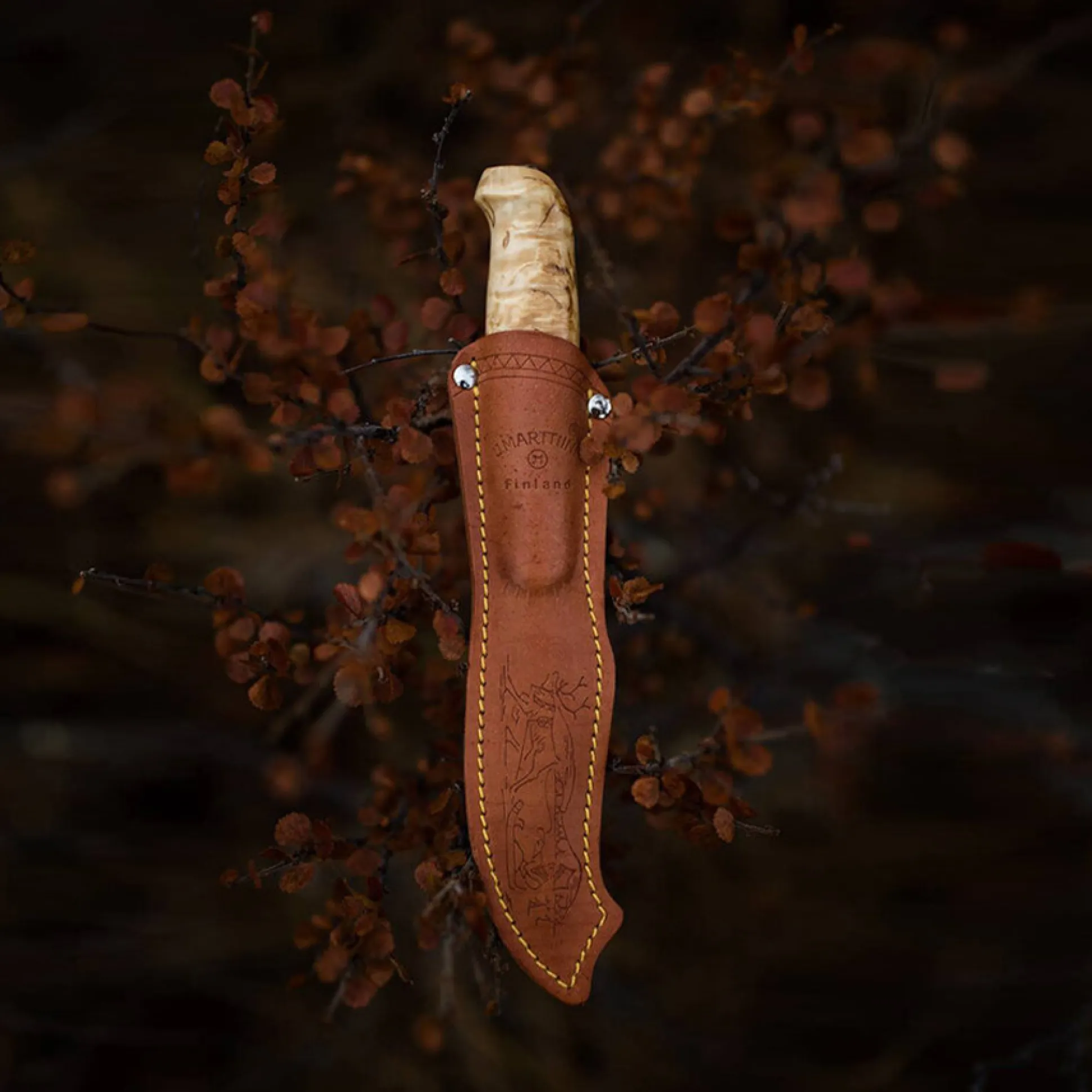 Marttiini Lynx Knife 131
