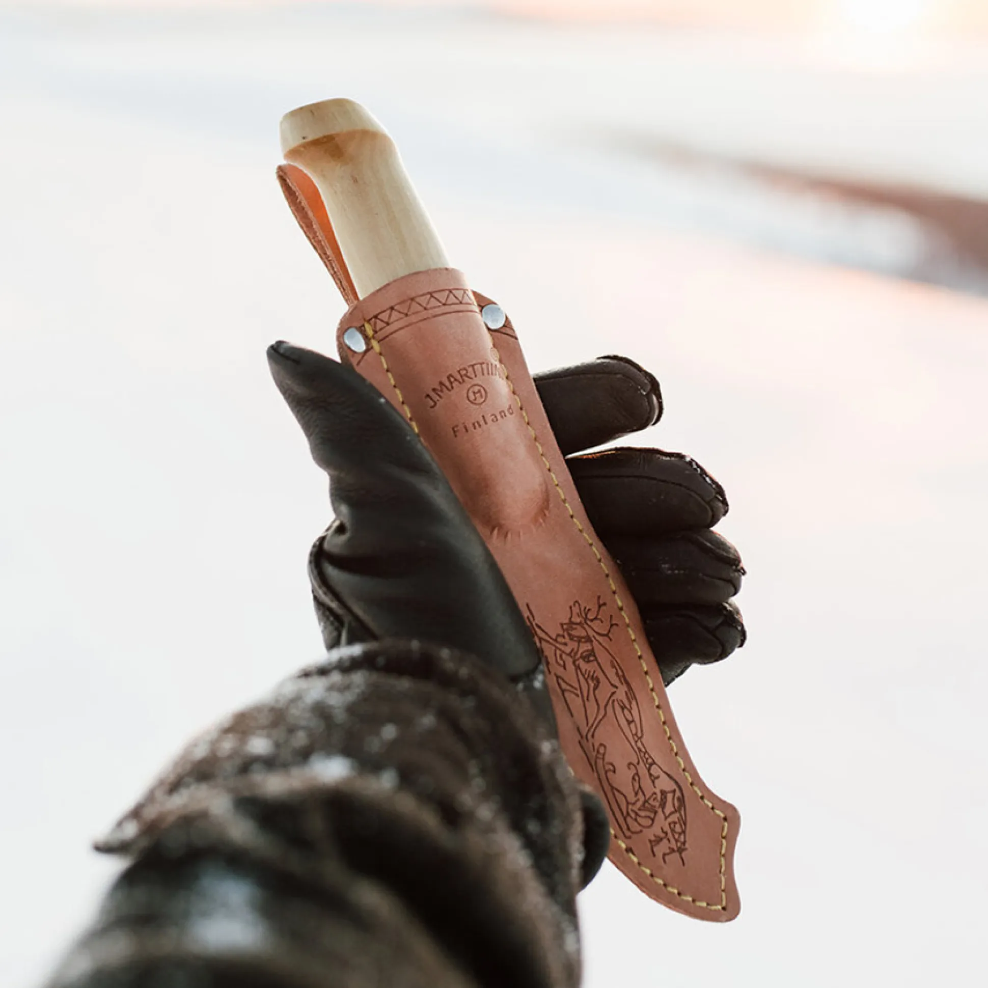 Marttiini Lynx Knife 131