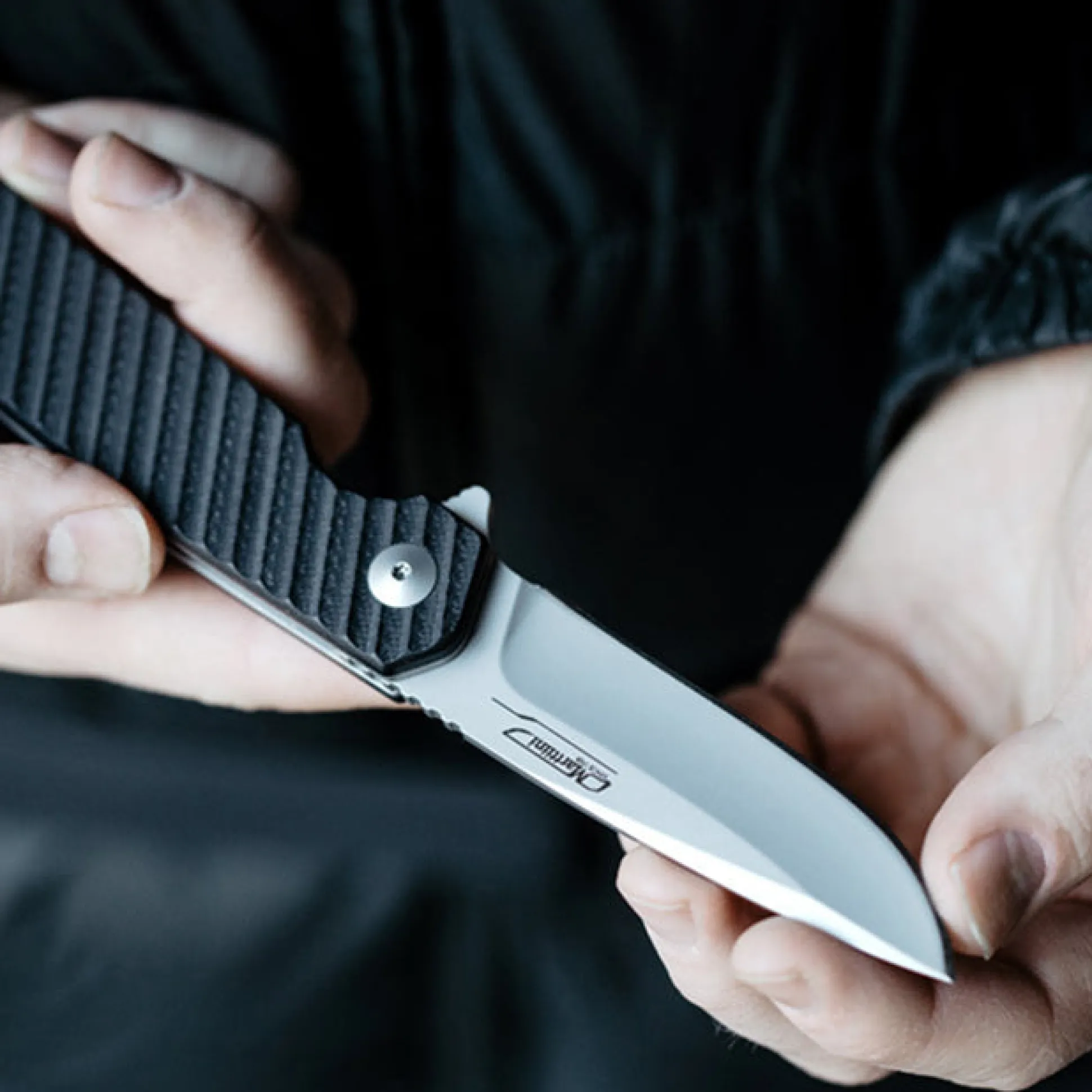 Marttiini MEF8 Folding Knife