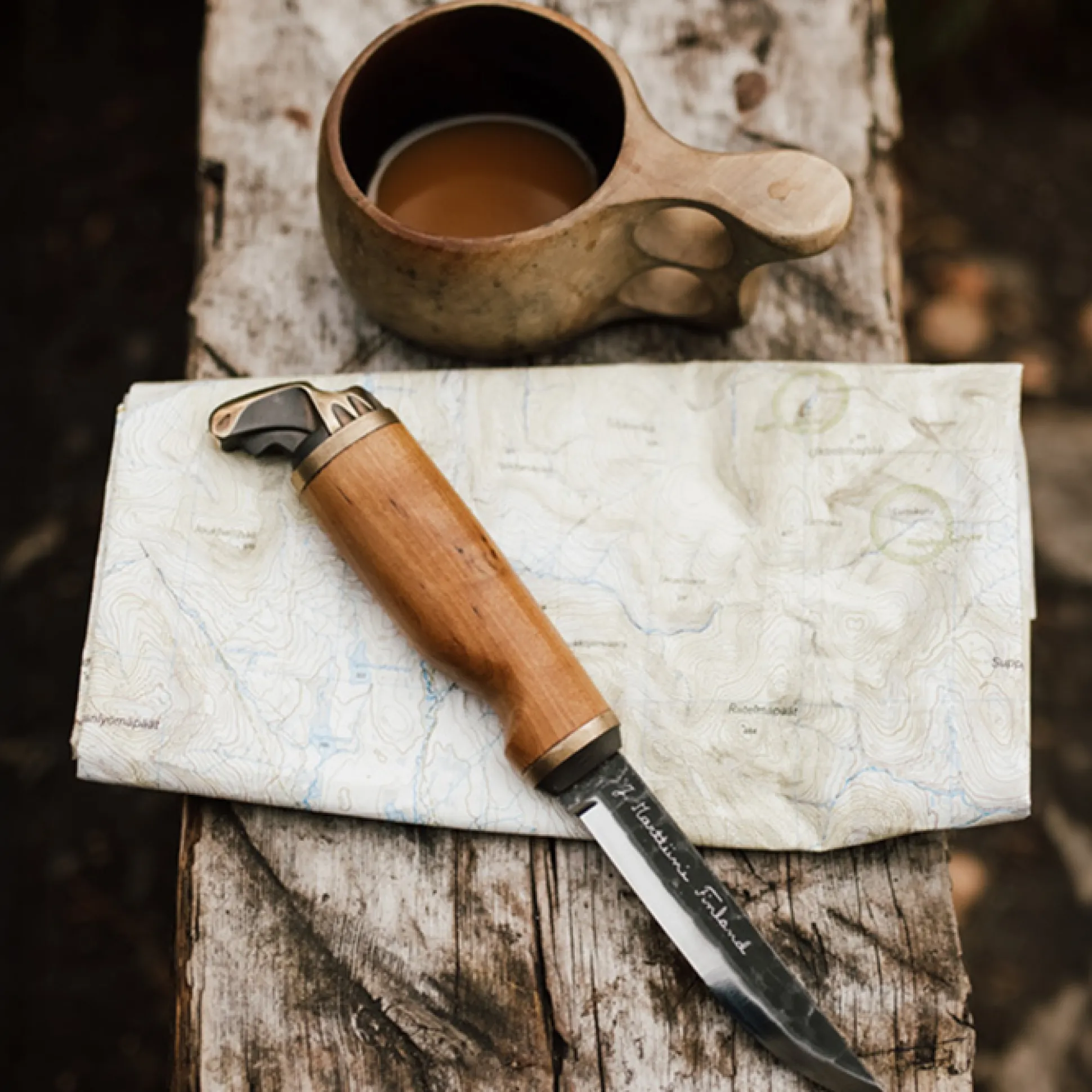 Marttiini Moose Knife