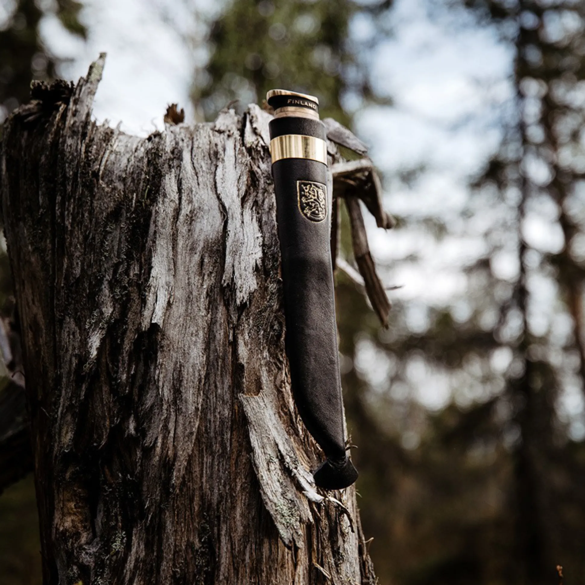 Marttiini Suomi-Finland Knife