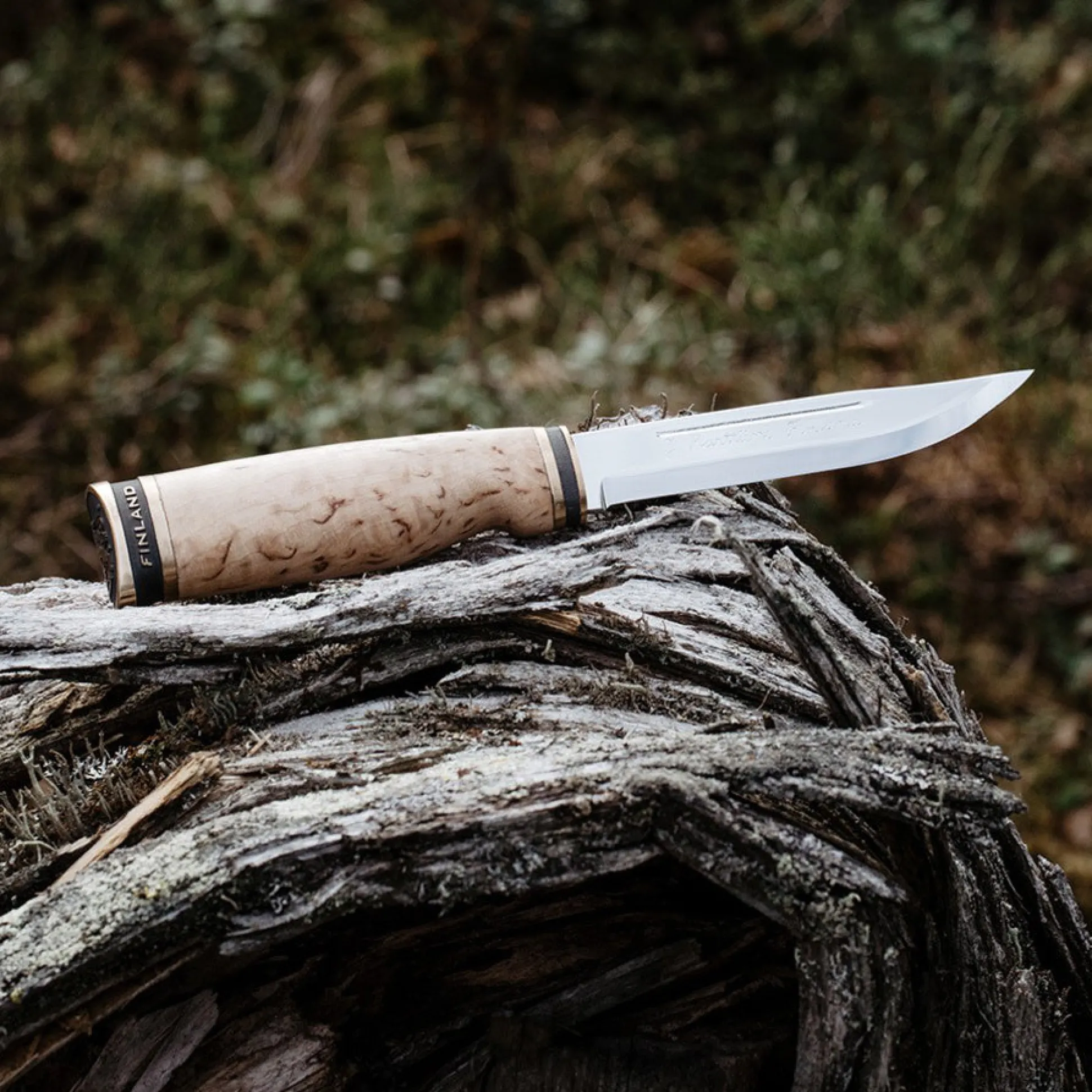 Marttiini Suomi-Finland Knife