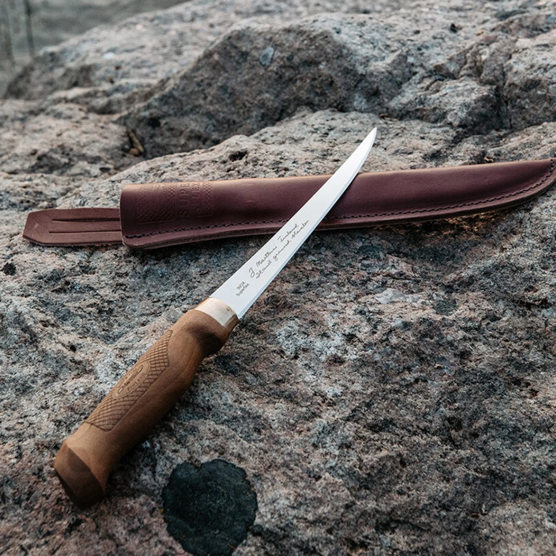 Marttiini Superflex Filleting Knife 15