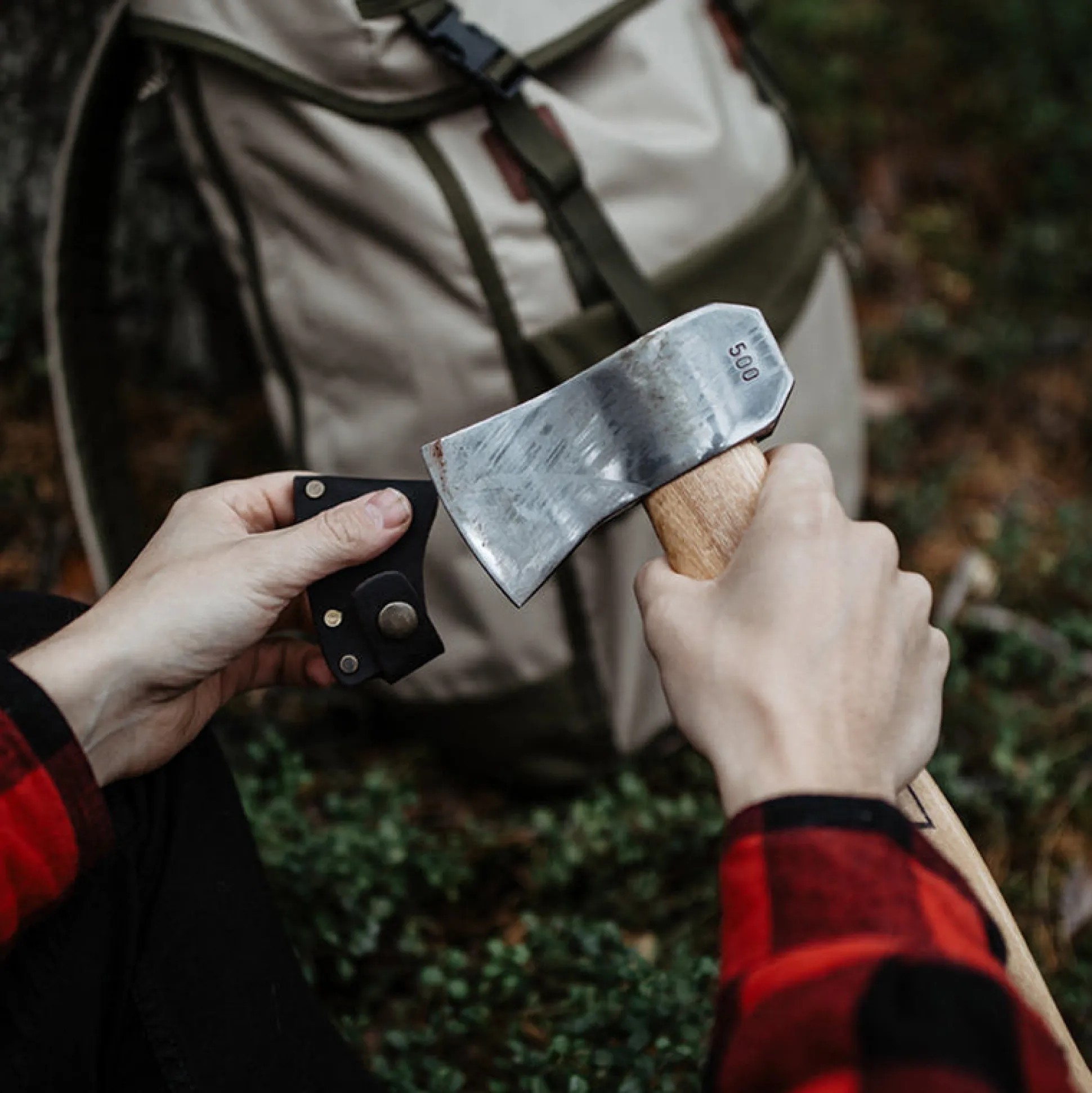Marttiini Trekking Axe