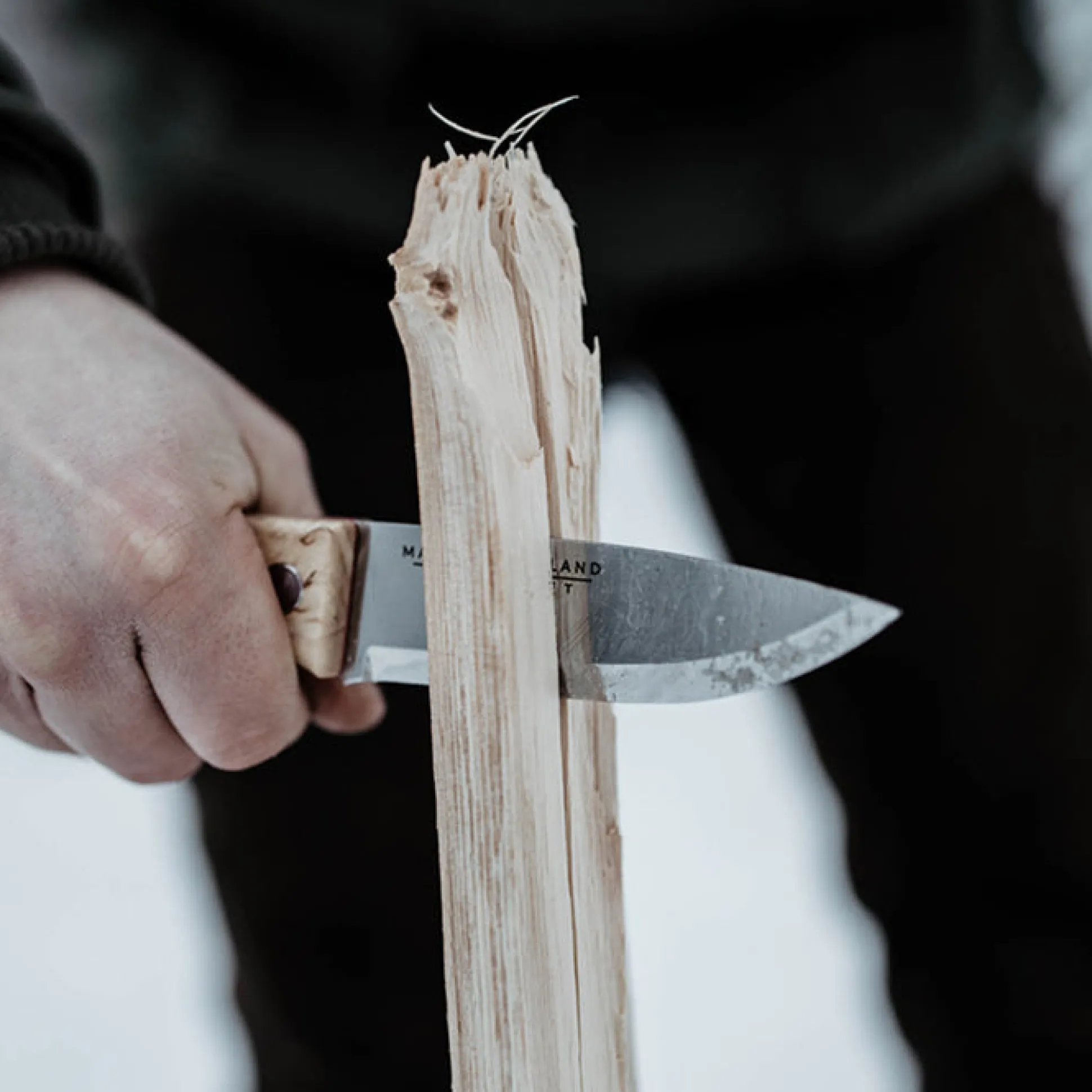 Marttiini Tundra Knife
