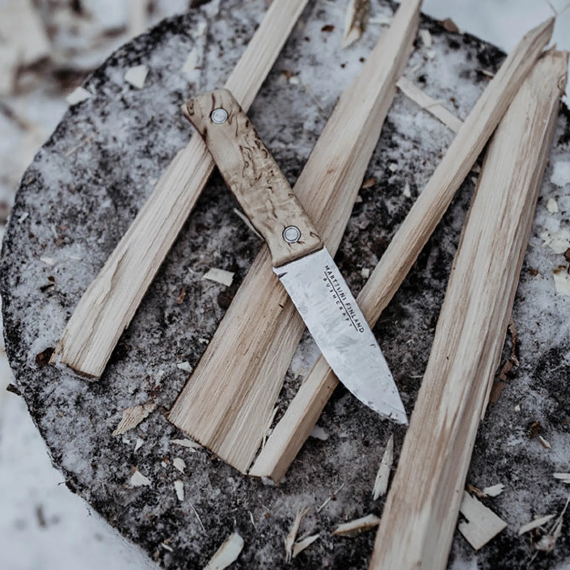 Marttiini Tundra Knife