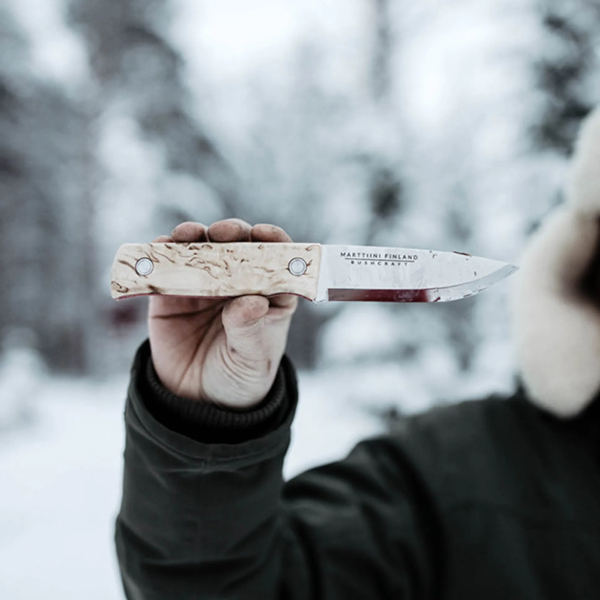 Marttiini Tundra Knife