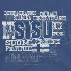 Meaning of Sisu T-Shirt