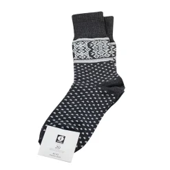 Merino Wool Socks - Ilmari, Grey