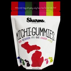 Michi-Gummies Resealable Pouch (227g)