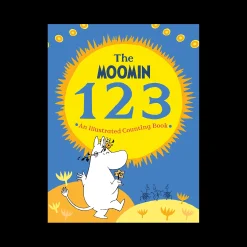 Moomin 123: An Illustrated Counting Book (Ages 3-7)