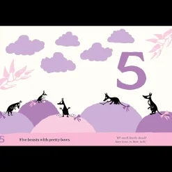 Moomin 123: An Illustrated Counting Book (Ages 3-7)