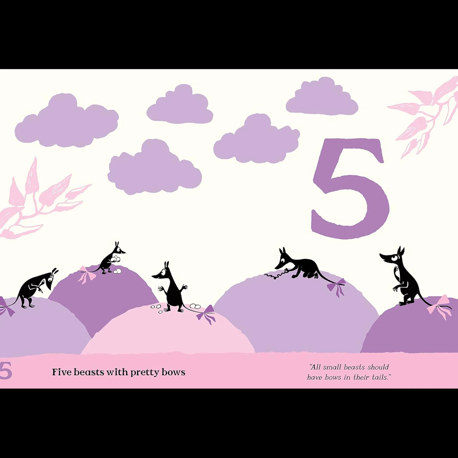 Moomin 123: An Illustrated Counting Book (Ages 3-7)