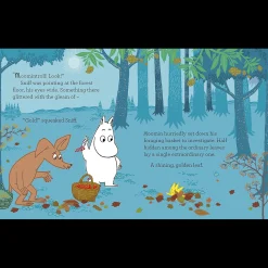 Moomin and the Golden Leaf (Ages 3-7)
