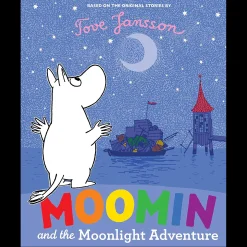 Moomin and the Moonlight Adventure (Ages 3-7)