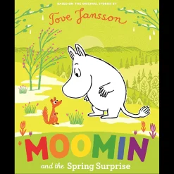 Moomin and the Spring Surprise (Ages 3-7)