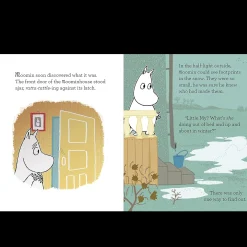 Moomin and the Spring Surprise (Ages 3-7)