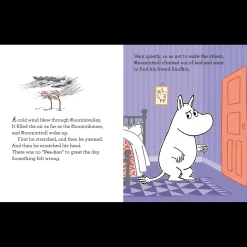 Moomin and the Winter Snow (Ages 3-7)