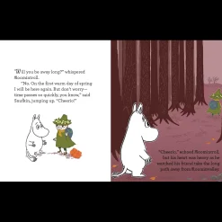 Moomin and the Winter Snow (Ages 3-7)