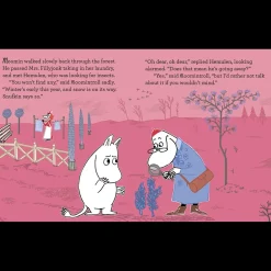 Moomin and the Winter Snow (Ages 3-7)