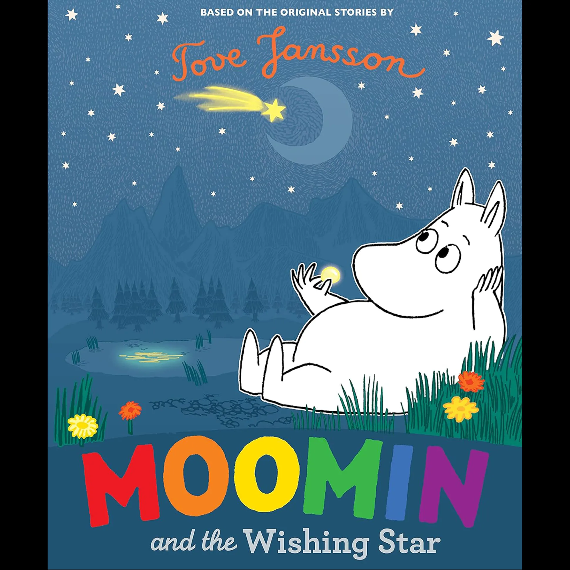 Moomin and the Wishing Star (Ages 3-7)