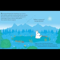 Moomin and the Wishing Star (Ages 3-7)