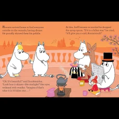 Moomin and the Wishing Star (Ages 3-7)