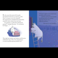 Moomin and the Wishing Star (Ages 3-7)