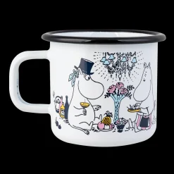 Muurla Moomin Date Night Enamel Mug