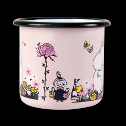 Muurla Moomin Enamel Mug Hug