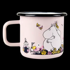 Muurla Moomin Enamel Mug Hug