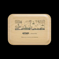 Muurla Moomin Hug Tray (27 x 20 cm)