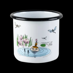 Muurla Moomin Little My Enamel Mug