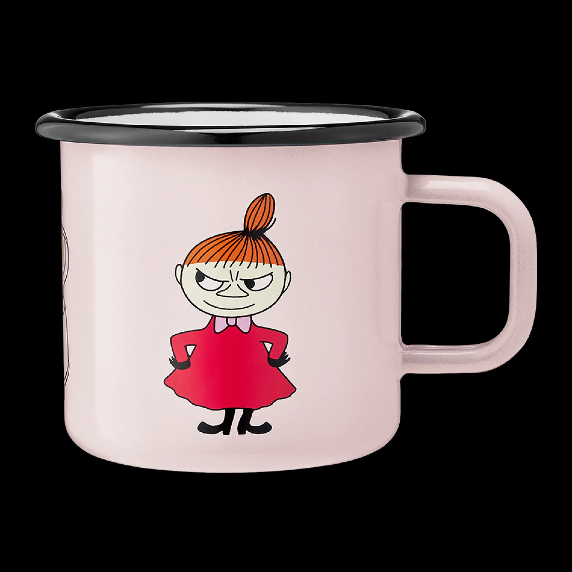 Muurla Moomin Little My Enamel Mug