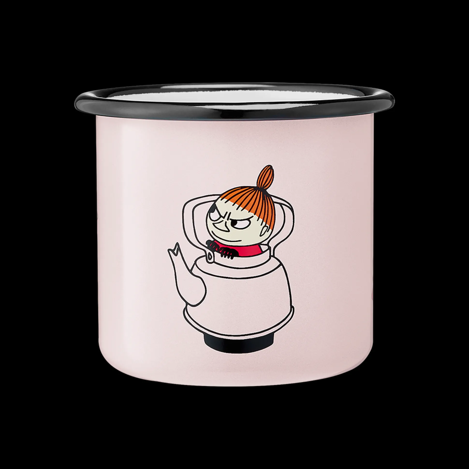 Muurla Moomin Little My Enamel Mug