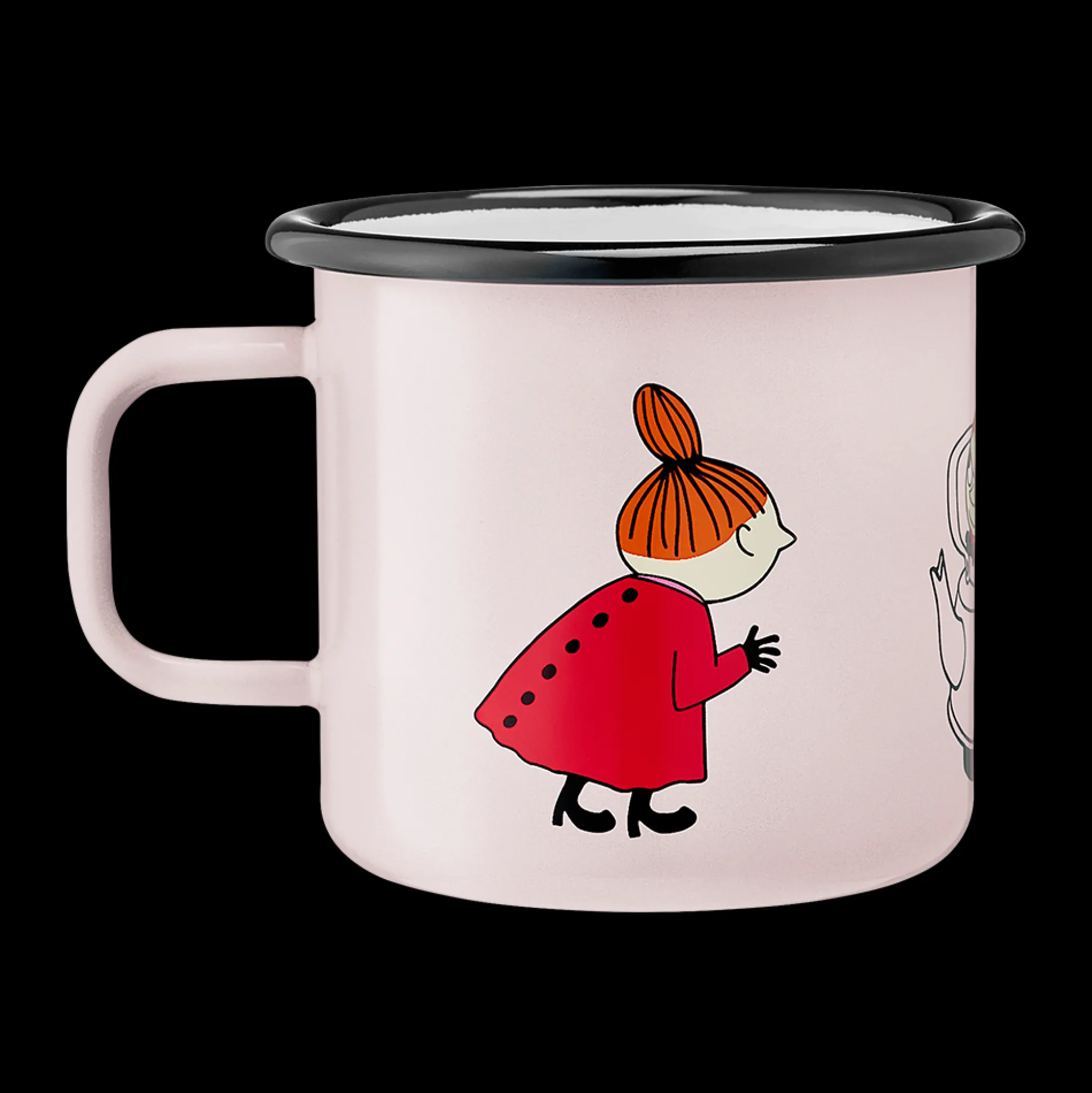 Muurla Moomin Little My Enamel Mug
