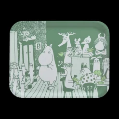 Muurla Moomin Room For All Tray (36 x 28 cm)
