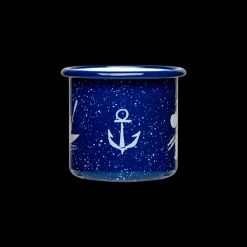Muurla Moomin Sailors Enamel Children's Mug