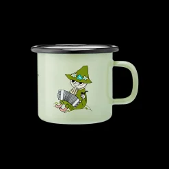 Muurla Moomin Snufkin Enamel Children's Mug