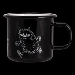 Muurla Moomin Stinky Enamel Mug
