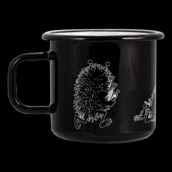 Muurla Moomin Stinky Enamel Mug