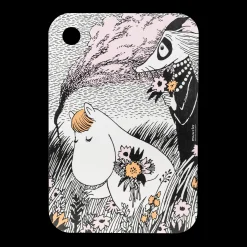 Muurla Moomin Summer Night Chop & Serve (21 x 31 cm)