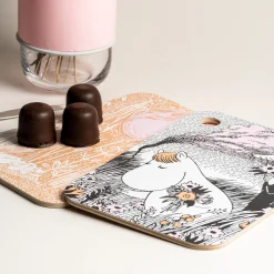 Muurla Moomin Summer Night Chop & Serve (21 x 31 cm)