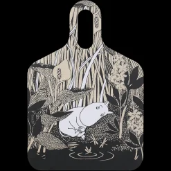 Muurla Moomin The Pond Chop & Serve Board (30 x 44 cm)